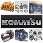 Ремонт гидронасоса гидромотора komatsu.