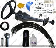 Переоборудование рулевого К-701,  К-700А на Гидроруль