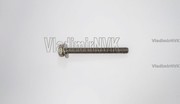 Болт крепления гидроблока H  01121-03671  