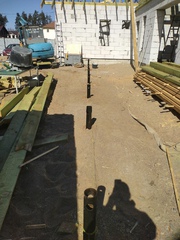 Винтовые сваи Рощино