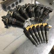 Ремонт форсунок даф смарт инжектор DAF XF 105