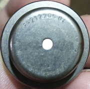 Подшипник маховика VW CRAFTER 2.0 TD игольчатый