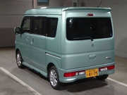 Микровэн Suzuki Every Wagon минивэн DA17W 4WD модификация PZ Turbo Spe