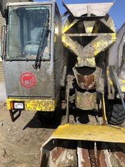 Автобетоносмеситель piccini Scout 3500