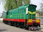 Запчасти для тепловозов и компрессоров