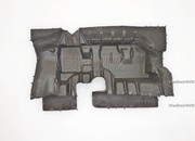 Тепловой экран ДВС 17135-28010  17135-28011