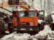 Аренда Автокрана от 16 до 400 тoнн. Москва.