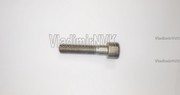 Болт крепления вискомуфты N000912-010221  N000912010221 N000912-010078
