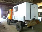 Фургоны всех видов от производителя. Гарантия