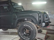 Измерение мощности автомобиля на динамометрическом стенде