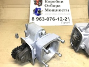КОМ МП39-4202010-40 на левую сторону КПП КАМАЗ.