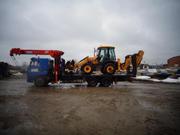 Услуги манипулятора эвакуатора. Круглосуточно без выходных