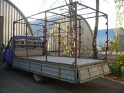 Каркасы для Газелей 