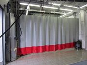 Шторы для Автомойки