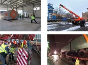 Аренда спецтехники,  такелаж,  погрузо-разгрузочные работы