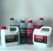 Смазки, Электролит, Тосол, Антифриз, Автохимия