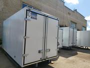 Производим Фургоны всех видов. Гарантия