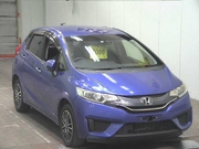 Хэтчбек Honda Fit кузов GK4 модификация 13G 4wd гв 2013