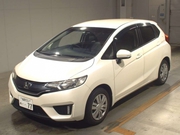 Хэтчбек Honda Fit кузов GK5 модификация 15X гв 2014