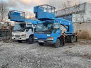 Недорого Аренда автовышек в Екатеринбурге От собственника