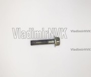 Болт крепления плиты главного клапана АКПП 95701-08032-08