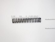 Пружина 2 поршня корпуса регулятора АКПП 27231-PX3-003   