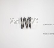 Пружина 1 поршня корпуса регулятора АКПП 27233-PL1-000  