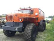 Продается автомобильное колесо вездеход Урал