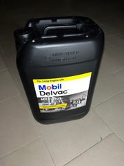 Масло моторное Mobil Delvac MX Extra 10W40 20Л