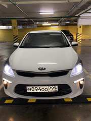 Продам автомобиль KIA RIO 2020 г.в.