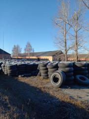 Продам БУ шины для сельхоз,  спец,  грузовой техники