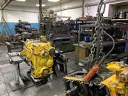 Ремонт КПП Кировец К 700 К 701 К 744, КПП ХТЗ Т-150к