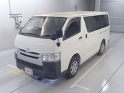 Грузопассажирский микроавтобус категория B Toyota Hiace Van кузов TRH2