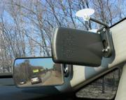 Зеркала обгона Система Кругозор