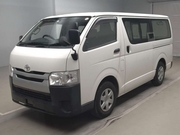 Грузопассажирский микроавтобус Toyota Hiace Van кузов TRH200V