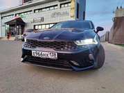Продам автомобиль KIA K5 2021 г.в.