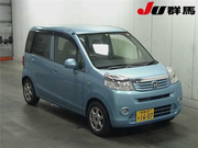 Хэтчбек кей-кар Honda Life кузов JC1 модификация G