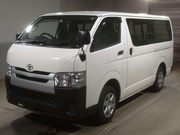 Грузопассажирский микроавтобус категория B Toyota Hiace Van кузов KDH