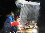 Ремонт радиаторов,  автопечек,  интеркулеров с гарантией