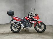 Мотоцикл спортбайк Honda CBR150R рама NCB150 модификация спортивный