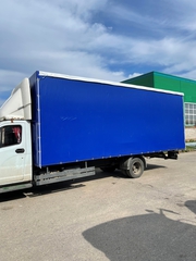 Тент на Газель