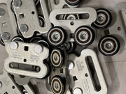 Фурнитура для сдвижных крыш,  шторок