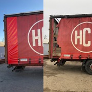 Ремонт тента