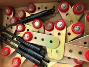 Ремонт сдвижных крыш - механизмов на грузовой транспорт