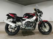 Мотоцикл спортбайк Honda CBR400RR рама NC29 модификация спорт