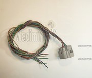 Разъем соленойдов АКПП  T07  90980-10891 
