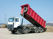 Запчасти МАЗ 5516,  МАЗ 6501 и др. Доставка по РФ