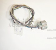Разъем клапана холостого хода T10 90980-11145