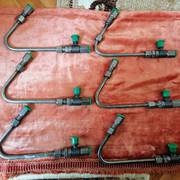 Трубки топливные для дизеля 