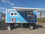 Производство и продажа фургонов. Гарантия производителя